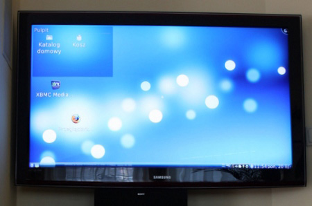 Linux Media PC 2