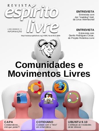 Revista Espírito Livre (número 8)