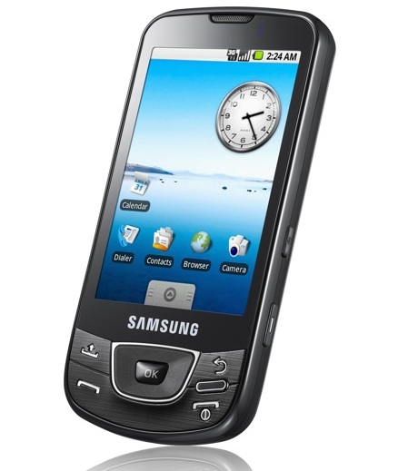Android³: Samsung Galaxy, HTC Magic e o Motorola Dext