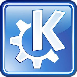 Marca do KDE