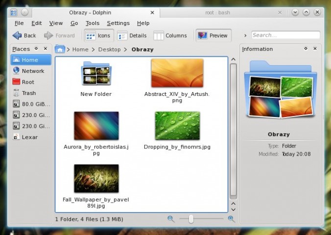 Agrupamento de Janelas do KDE 4.4 Agrupamento de Janelas do KDE 4.4