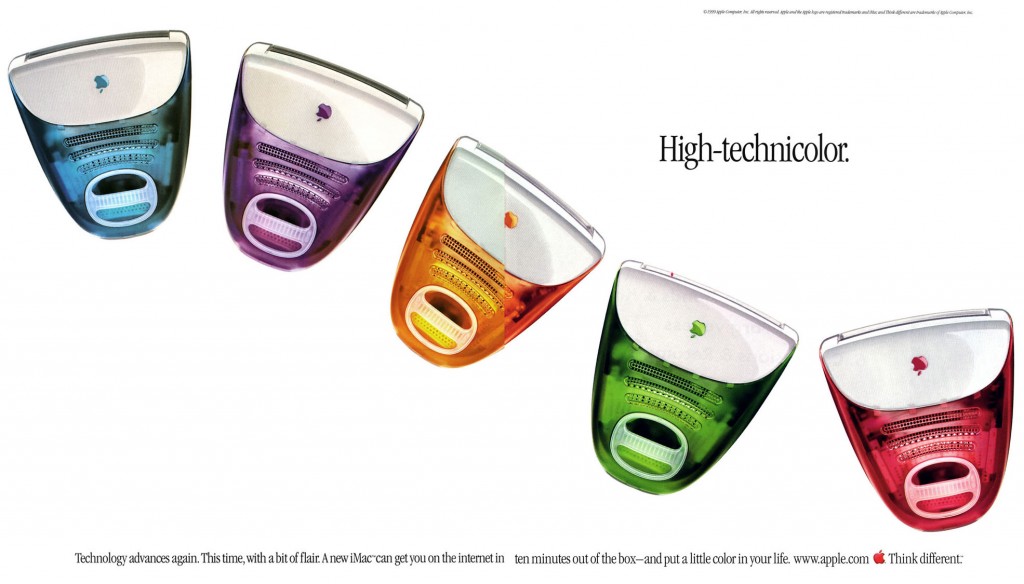 High-technicolor