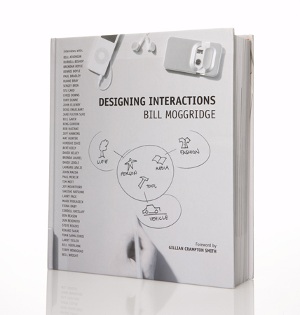 Designing Interactions, livro de Bill Moggridge Designing Interactions, livro de Bill Moggridge