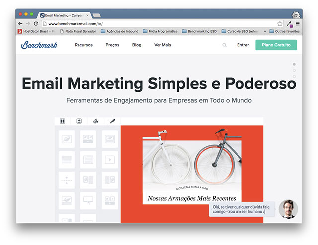 E-mail Marketing: as 15 melhores ferramentas para enviar envio de e-mail (Marketing Digital )