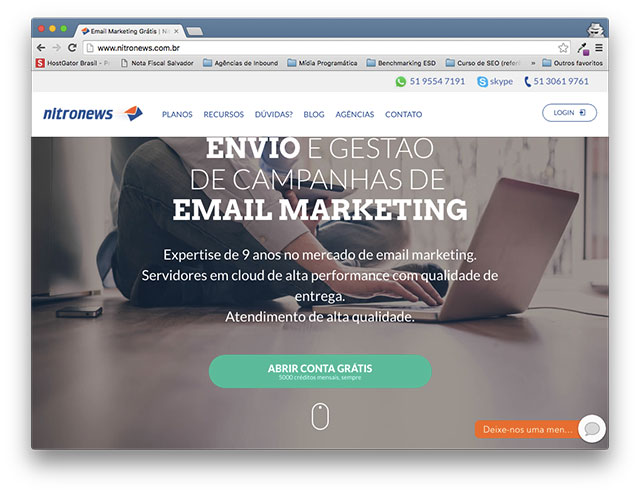 E-mail Marketing: as 15 melhores ferramentas para enviar envio de e-mail (Marketing Digital )