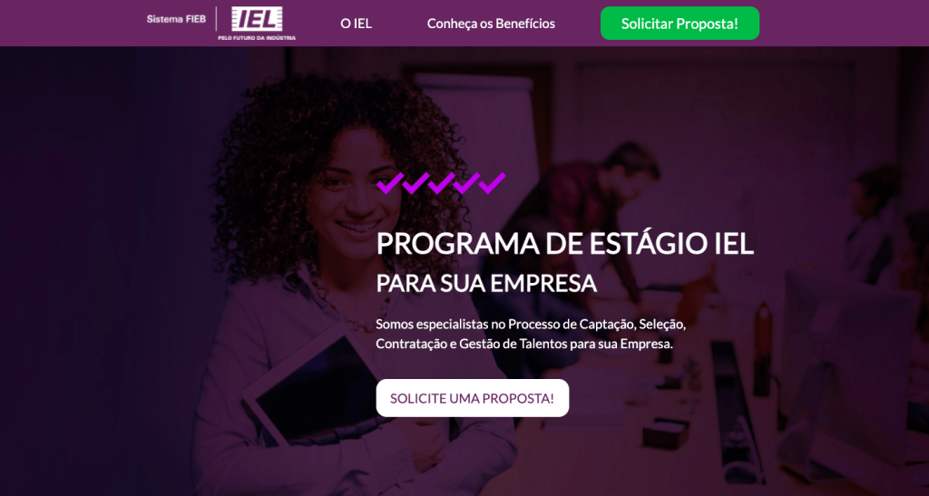 Como o IEL Bahia dobrou a meta de captação de clientes com a metodologia de Marketing Digital da Intermídias (Cases de Marketing Digital )